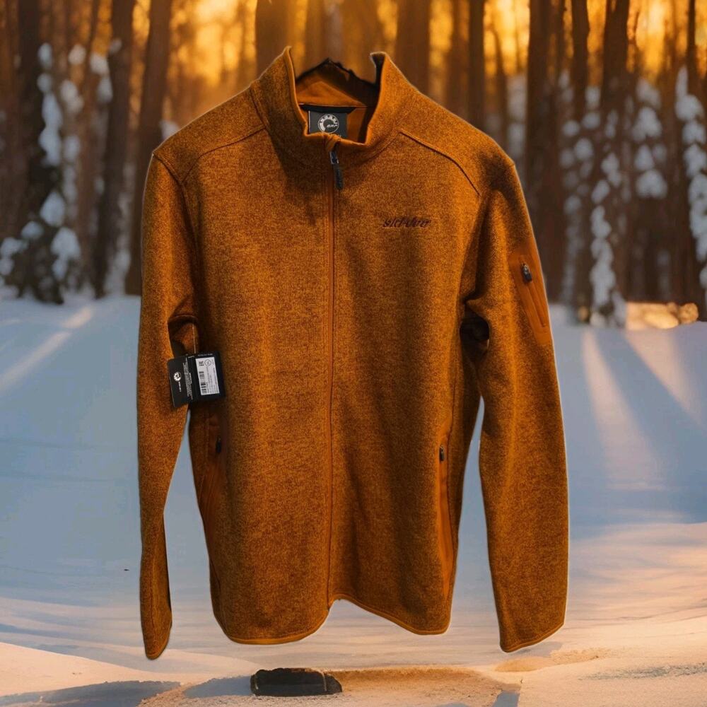 Ski-Doo Mid Layer Fleece - Men's L